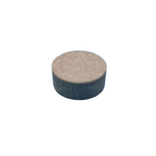 Oblea de cerámica de hoja de cerámica microporosa de placa de cerámica microporosa de nitruro de silicio Si3N4 de alta precisión personalizada